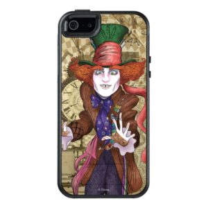 The Mad Hatter | Mad as a Hatter 2 OtterBox iPhone Case