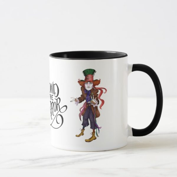 The Mad Hatter | Mad as a Hatter Mug