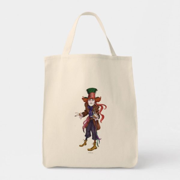 The Mad Hatter | Mad as a Hatter Tote Bag