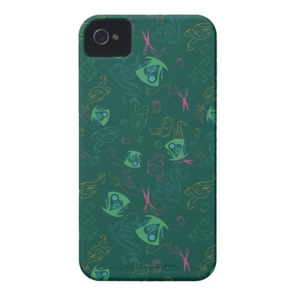 The Mad Hatter Pattern Case-Mate iPhone Case