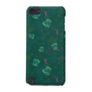 The Mad Hatter Pattern iPod Touch (5th Generation) Cover