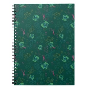 The Mad Hatter Pattern Notebook