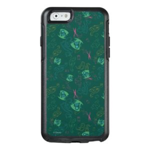 The Mad Hatter Pattern OtterBox iPhone Case