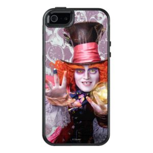 The Mad Hatter | You're all Mad 2 OtterBox iPhone Case