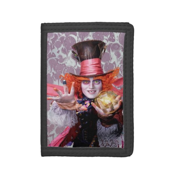 The Mad Hatter | You're all Mad 2 Trifold Wallet