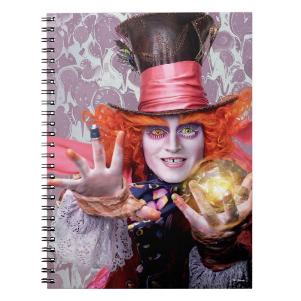The Mad Hatter | You're all Mad Notebook