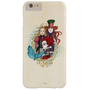 The Queen, Alice & Mad Hatter 3 Case-Mate iPhone Case
