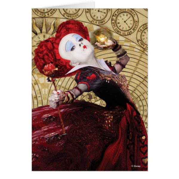 The Red Queen | Adventures in Wonderland