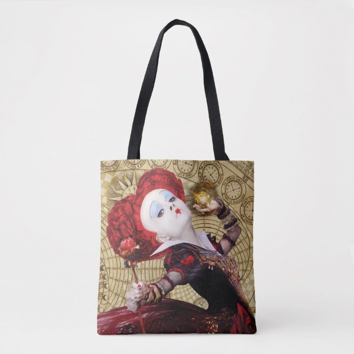 The Red Queen | Adventures in Wonderland 2 Tote Bag