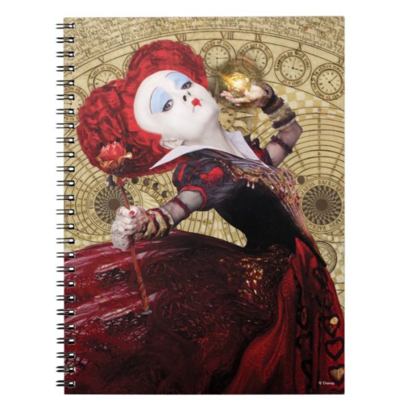 The Red Queen | Adventures in Wonderland Notebook