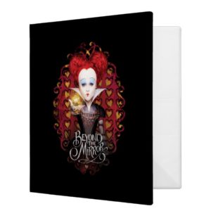 The Red Queen | Beyond the Mirror 2 Binder