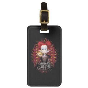 The Red Queen | Beyond the Mirror 2 Luggage Tag
