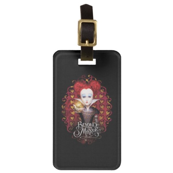 The Red Queen | Beyond the Mirror 2 Luggage Tag