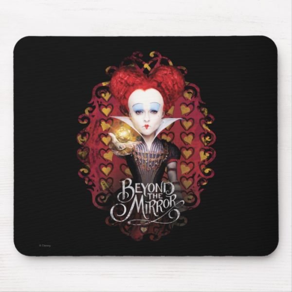 The Red Queen | Beyond the Mirror 2 Mouse Pad