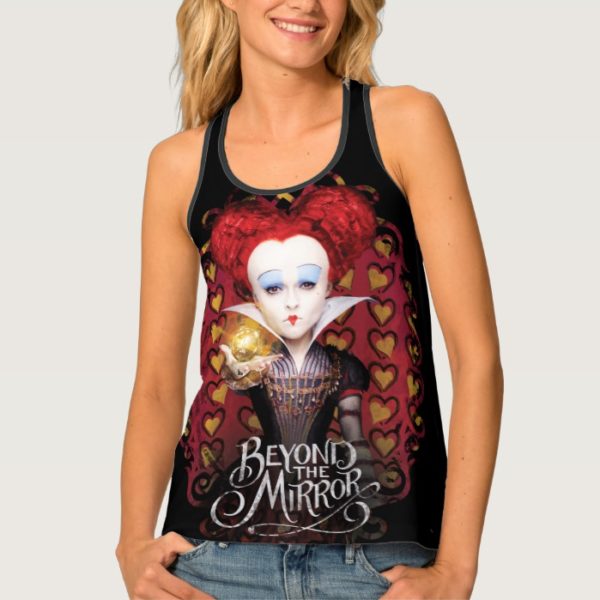 The Red Queen | Beyond the Mirror 2 Tank Top