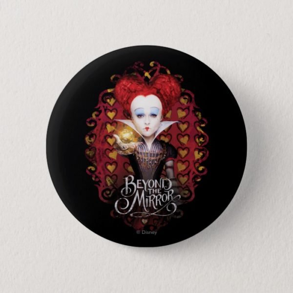 The Red Queen | Beyond the Mirror Button