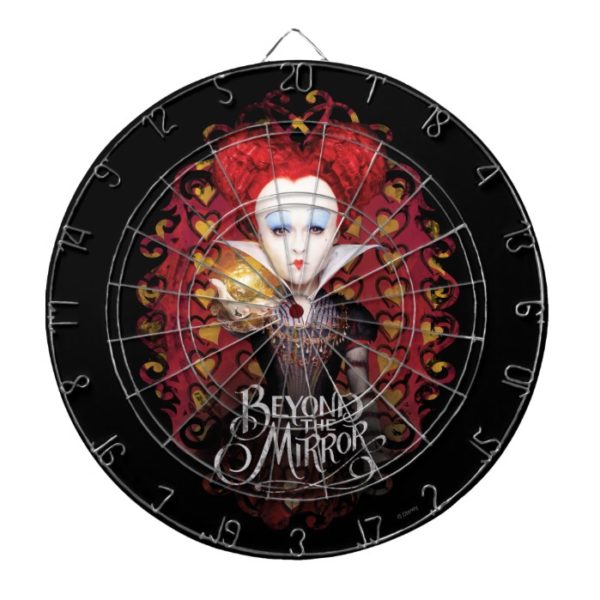 The Red Queen | Beyond the Mirror Dartboard