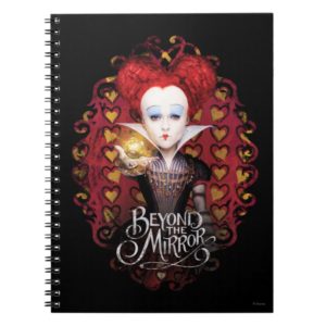 The Red Queen | Beyond the Mirror Notebook