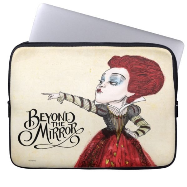 The Red Queen | Off with his Head 4 Laptop Sleeve