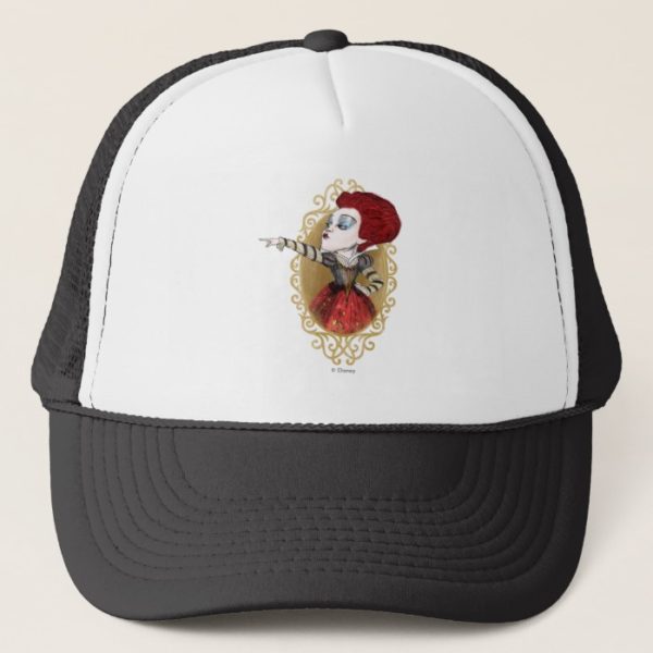 The Red Queen | Off with his Head Trucker Hat