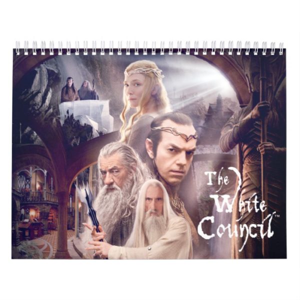 The White Council® Calendar