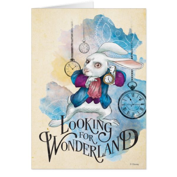 The White Rabbit | Looking for Wonderland