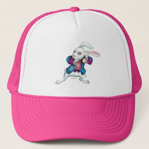 The White Rabbit | Looking for Wonderland 2 Trucker Hat
