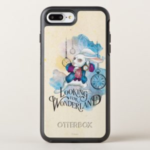 The White Rabbit | Looking for Wonderland 3 OtterBox iPhone Case