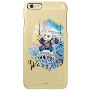 The White Rabbit | Looking for Wonderland Incipio iPhone Case