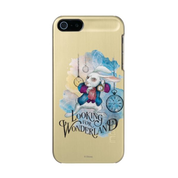 The White Rabbit | Looking for Wonderland Incipio iPhone Case