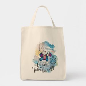 The White Rabbit | Looking for Wonderland Tote Bag