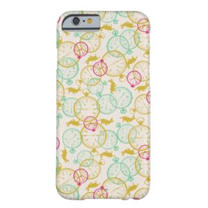The White Rabbit Pattern Case-Mate iPhone Case