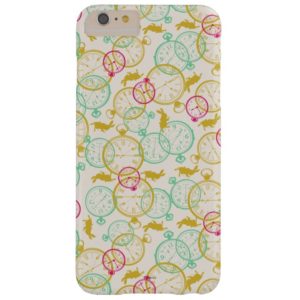 The White Rabbit Pattern Case-Mate iPhone Case