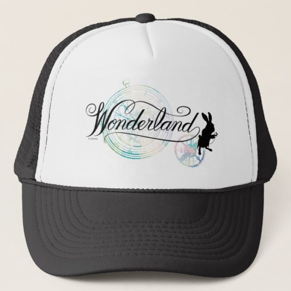 The White Rabbit | Wonderland Trucker Hat