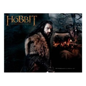 THORIN OAKENSHIELD™ and Company Postcard