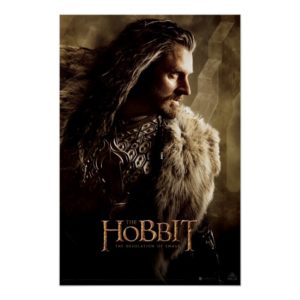 THORIN OAKENSHIELD™ Character Poster 1