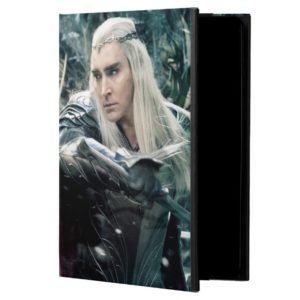 Thranduil In Battle Cover For iPad Air