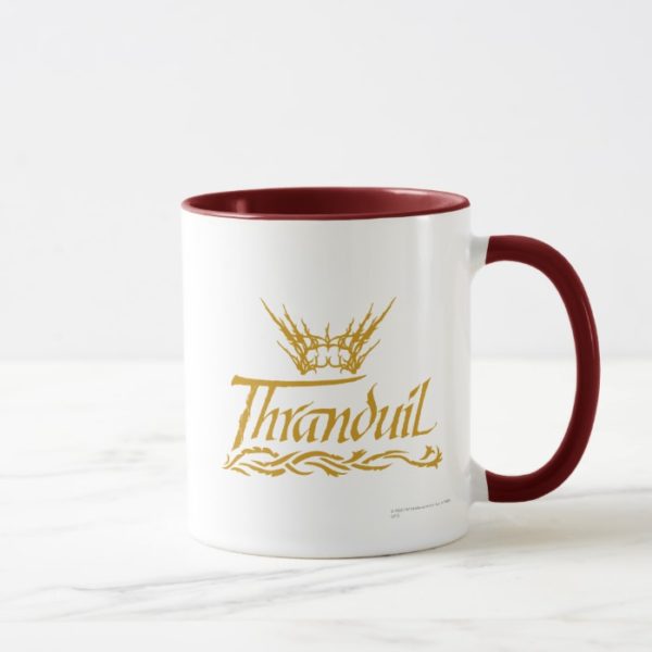 Thranduil Name Mug