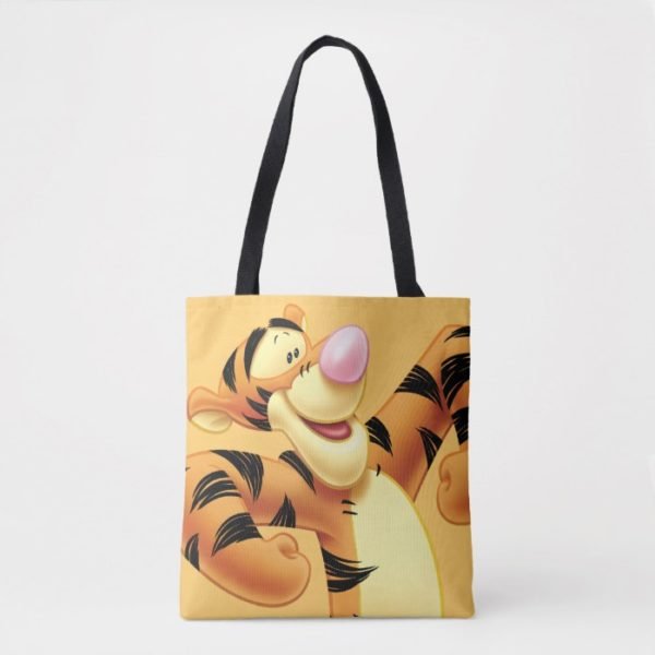 Tigger 2 tote bag