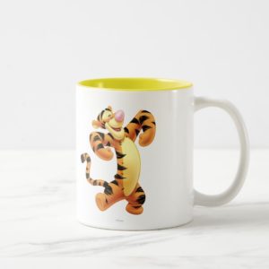 Tigger 2 Two-Tone coffee mug