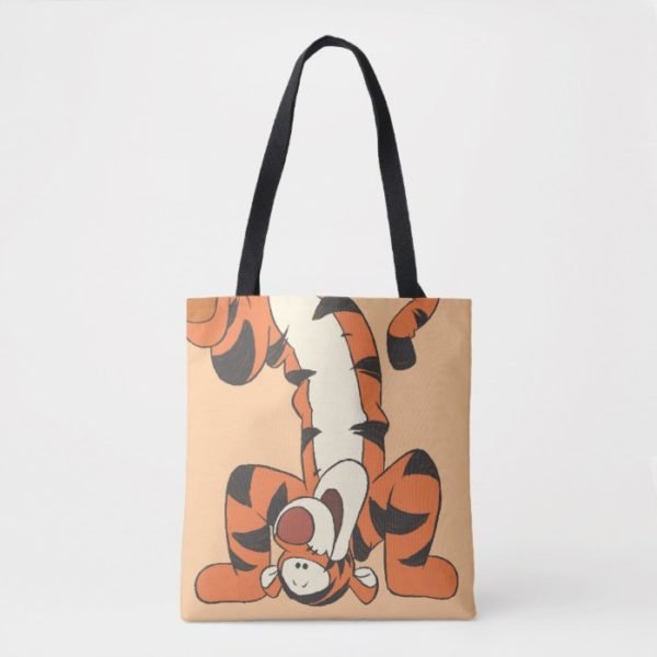 Tigger 4 tote bag