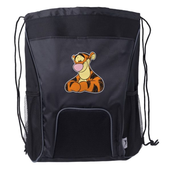 Tigger 5 drawstring backpack
