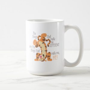 Tigger | Make Me, Me Quote Coffee Mug