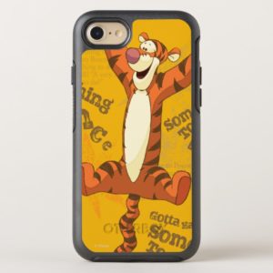 Tigger - Something to Pounce OtterBox iPhone Case