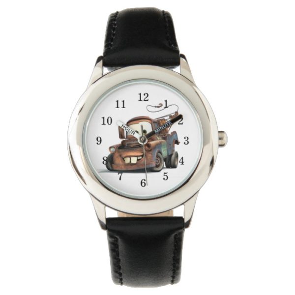 Tow Mater Watch