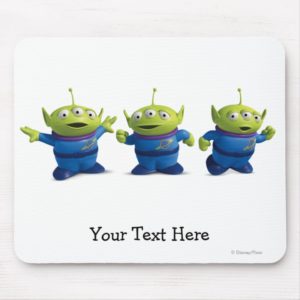 Toy Story 3 - Aliens Mouse Pad