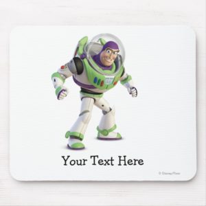 Toy Story 3 - Buzz 3 Mouse Pad
