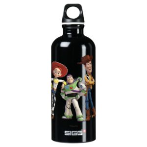 Toy Story 3 - Buzz Woody Jesse Water Bottle