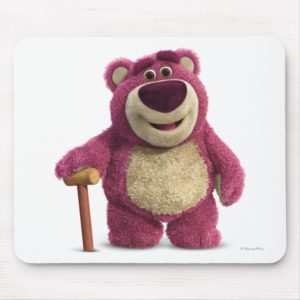 Toy Story 3 - Lotso Mouse Pad