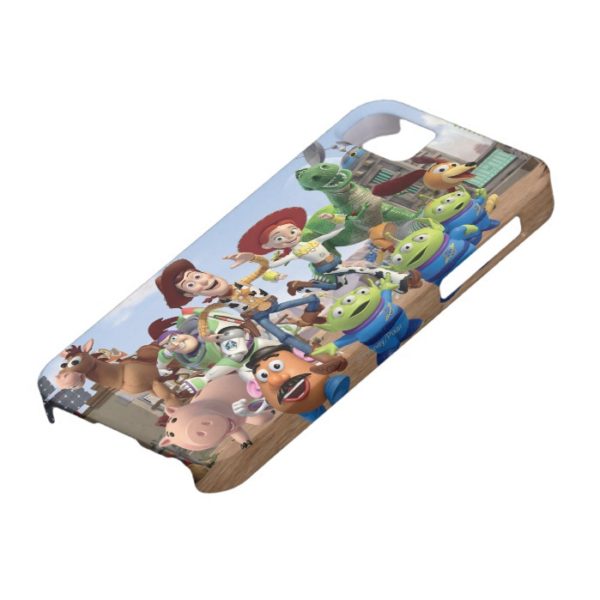 Toy Story 3 Squad Case-Mate iPhone Case